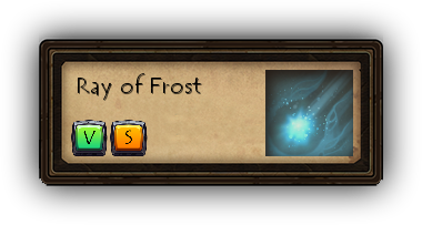 Ray of Frost
